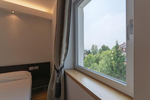 Fotografie z fotogalerie ubytování Hotel Pineta v destinaci Cerro Veronese