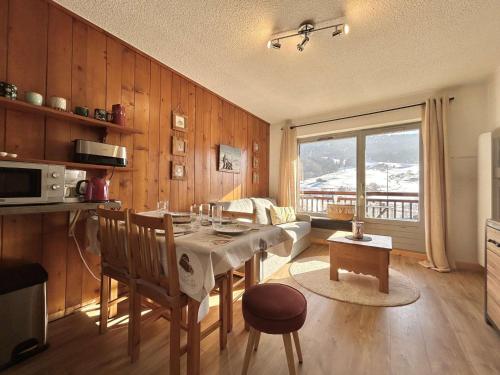 Appartement 2 pièces avec coin montagne à Praz-Sur-Arly - 6 personnes - FR-1-603-126