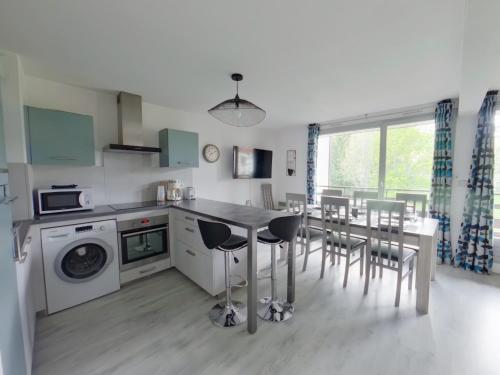 Charmant appartement aux Rousses pour 6 pers. - FR-1-834-2