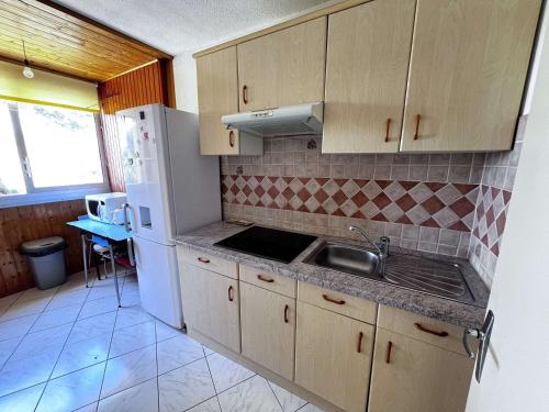 Appartement 3 pièces proche plage et commerces avec garage