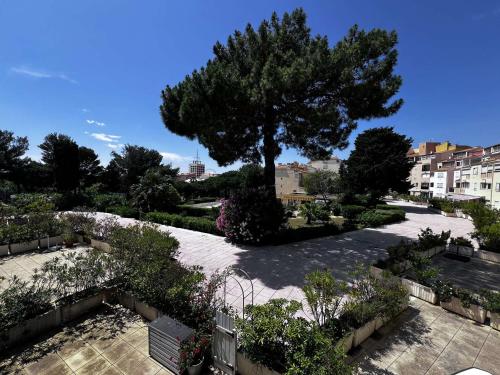 Appartement 3 pièces proche plage et commerces avec garage