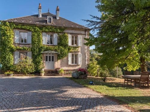 Zahrada ubytování Demeure de charme avec étang privé et piscine couverte - FR-1-583-460