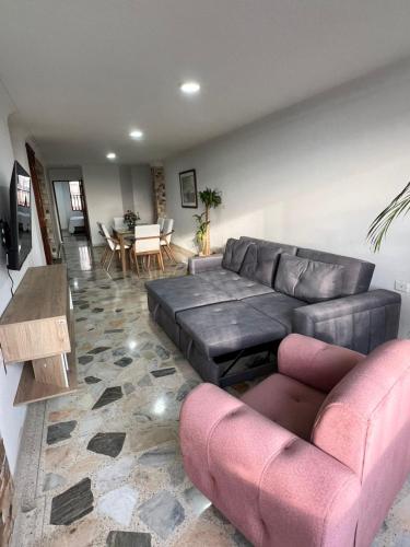 Gallery image of Estilo, Comodidad y Ubicación Ideal en Bucaramanga in Bucaramanga