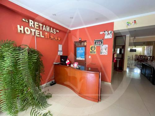 Φωτογραφία από το άλμπουμ του Retamas Hotel 2 σε Cajamarca