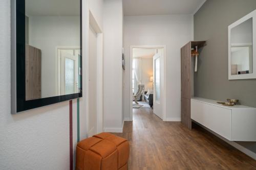 Fotografie z fotogalerie ubytování Apartment "Müritzloge" am Stadthafen Waren Müritz v destinaci Waren