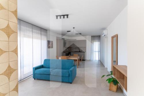 Χώρος καθιστικού στο Homiday - Case Vacanza Elea