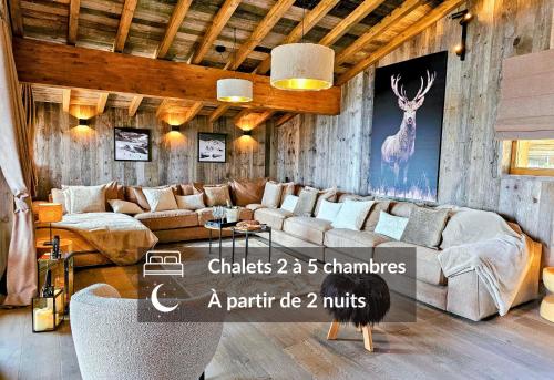 Chalet Collection Cassiopée - Les Chalets Secrets
