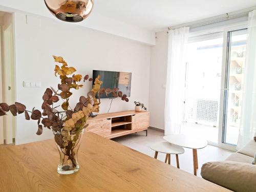 Benidorm vistas al mar