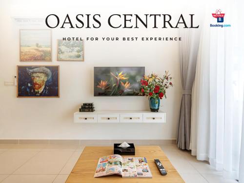 Gambar di galeri bagi Oasis Central - Soho CBD Apartment di Bandar Ho Chi Minh