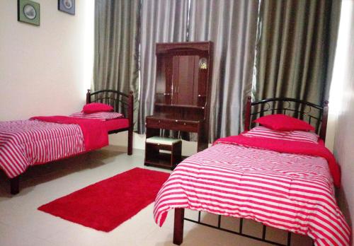Dormitory Room for Family or Group of Travelers