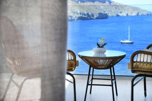 Blue horizon apartment & suite