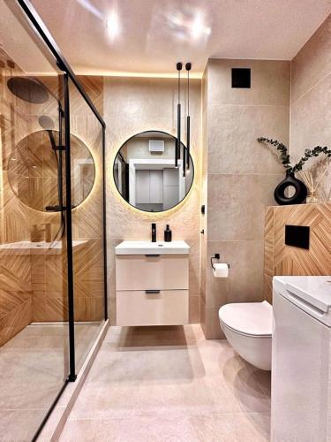 Apartament Mostek Gdańsk