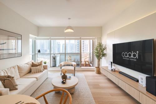The Designer Suite Downtown Luxury 1-Bed