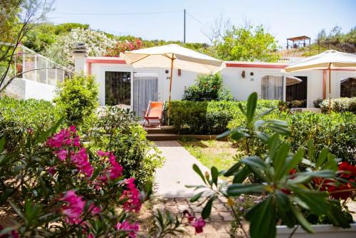 Fotografie z fotogalerie ubytování Villaggio Vacanza Baia Falcone ve Vieste