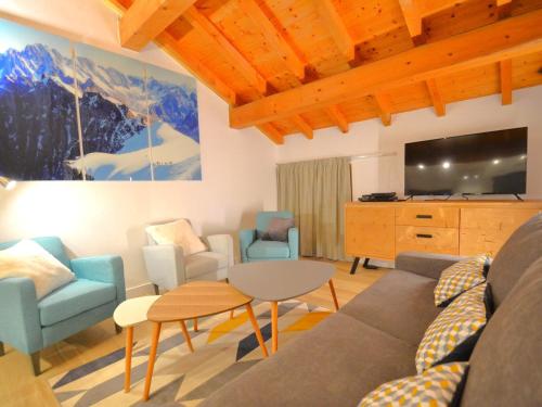 Charmant appartement 3 pièces avec parking et wifi à Saint-Martin-de-Belleville - FR-1-452-351