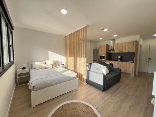 Accommodation near the airport