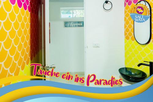 Fotografie z fotogalerie ubytování Salt Wata v destinaci Providencia