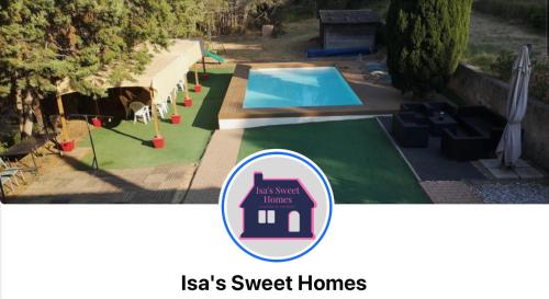 Isa's Sweet Homes