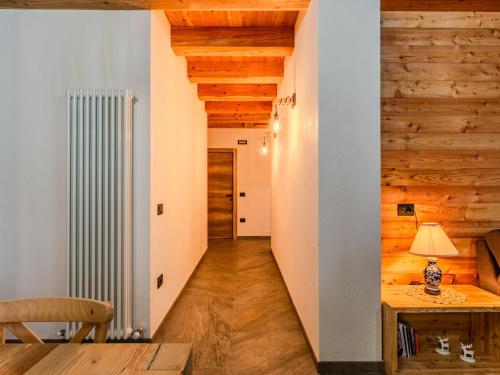 Χώρος καθιστικού στο Villa Casa del Larice by Interhome