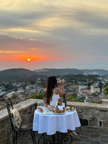 Kruja Albergo Diffuso , Inside Kruja Castle