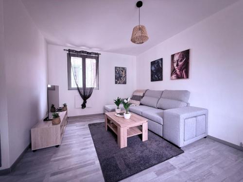 Appartement Cosy Auxerre centre ville