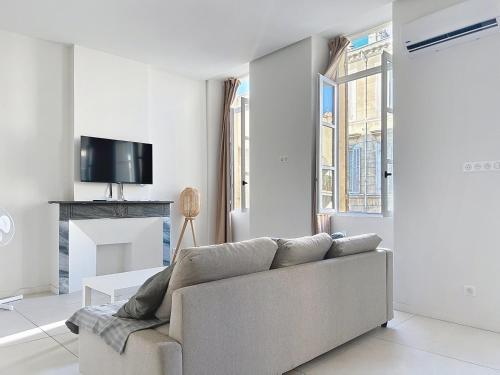 Climatisé,Comfort & Design in Marseille, Confort & style à Marseille