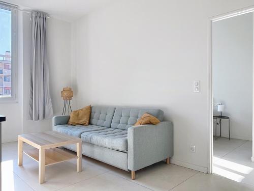 Cosy climatisé Quartier Endoume