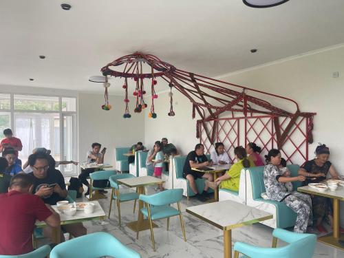 Foto dalla galleria di Kolsay Kazakh Yurts a Zhezdi