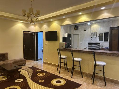 ايجار شقة مفروشة فندقية