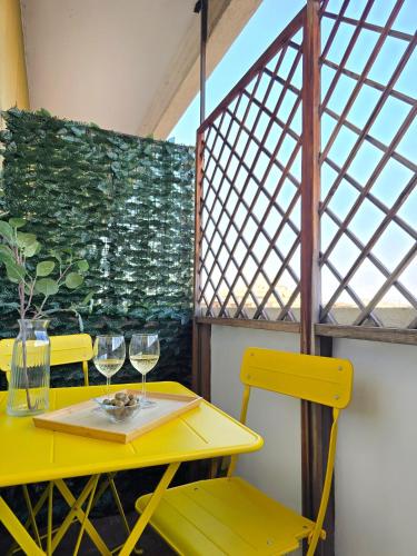 RomeWay Apartment - metro & parking