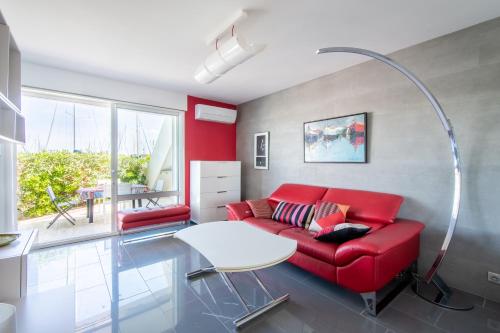 Évasion Marine Vue Mer Grande Terrasse & Ponton Privés