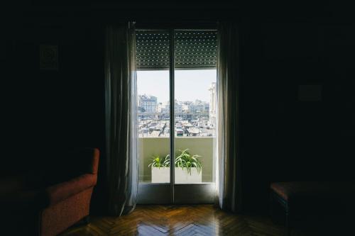 Příroda nedaleko hotelu