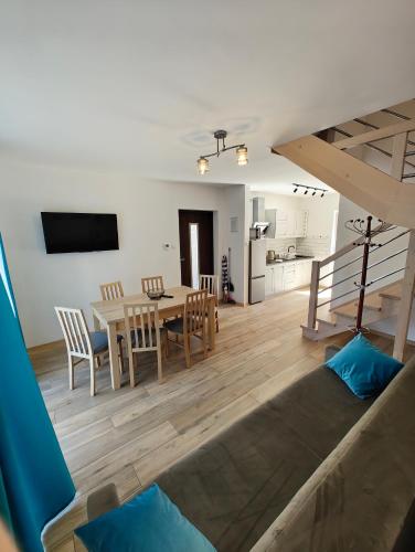 Pokoje i Domki Tomek