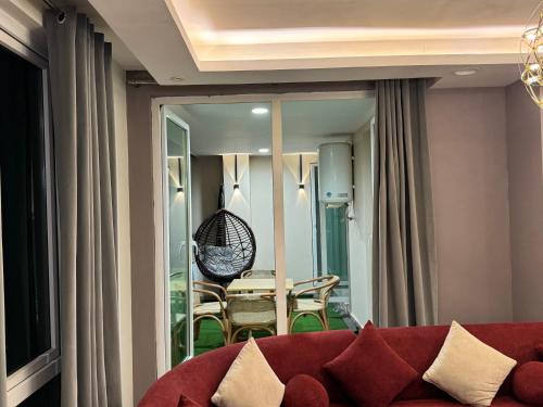 Gallery image of Goldcrest Luxe Living - 5 Star Serviced Apartments, DHA Lahore in Lahore