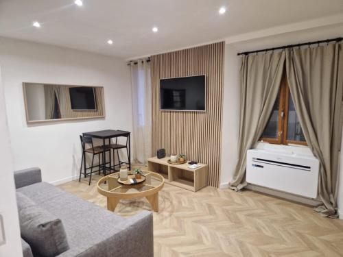Chic appartement climatisé La Ciotat