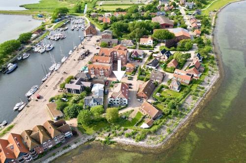 Gallery image of Ferienwohnung Sturmeck, Fehmarn-Orth, cleaning included in Orth