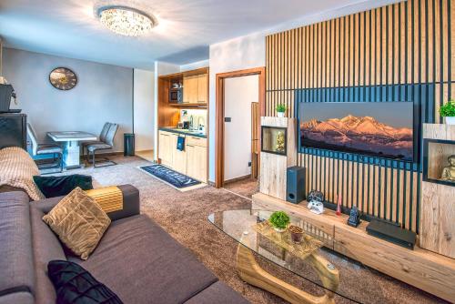 Apartmán pod Tatrami K 107