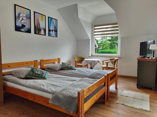 Pokoje i Domki Tomek