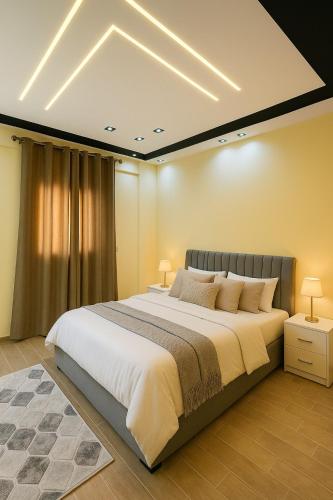 Stylish 2BR Flat - El Shorouk, Near Madinaty