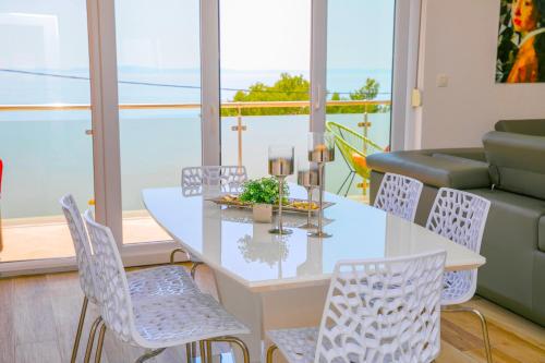 Sea Sparkle Luxury Apartment