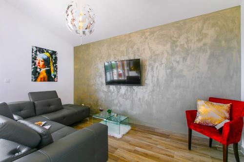 Sea Sparkle Luxury Apartment
