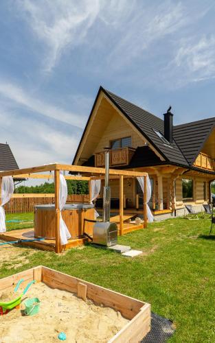 Góralska Przygoda - balia, jacuzzi