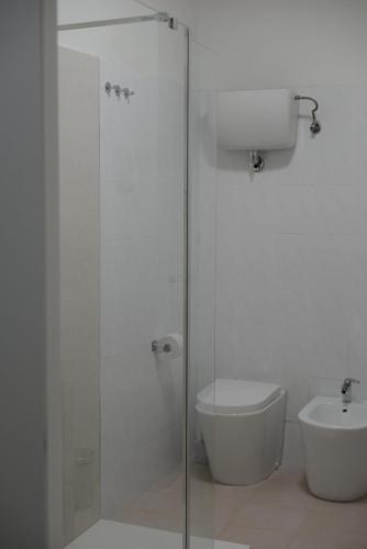 Ένα μπάνιο στο La Fenice Suite