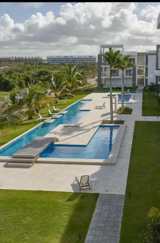 Apartamento Cómodo en Punta Cana 3 minutes walk from Hard Rock Hotel y Casino