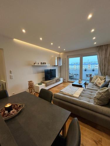 Kargl's Apartment mit Blick über Graz