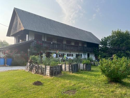 Zahrada ubytování Nomads Glamp