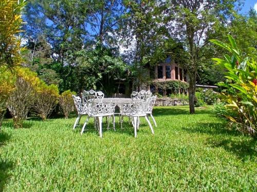 Fotografie z fotogalerie ubytování Casa Campestre Lomas de Holanda v destinaci Santa Cruz Verapaz