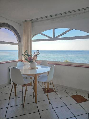 Charming Townhouse in El Faro, Spain, Studding Sea View & Community Pool