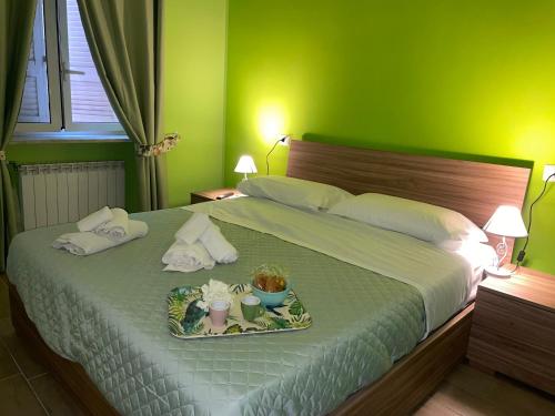 Giulieda in Neverland