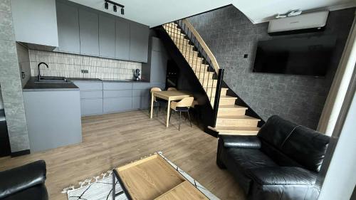 APARTAMENT 2LEVEL Bulwary Centrum